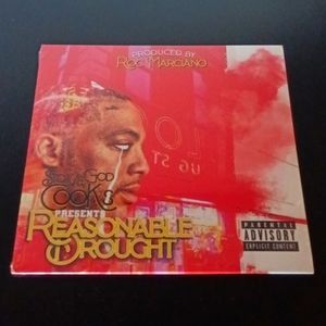 STOVE GOD COOKS           "REASONABLE DROUGHT "VINYL (Sealed)